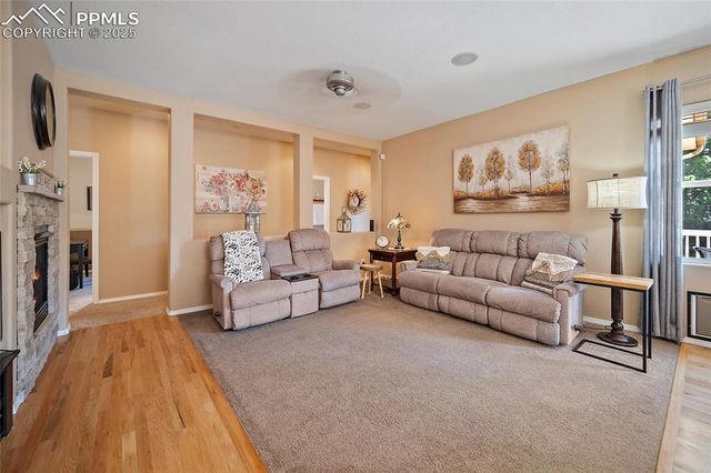 6560 Cool Mountain Drive, Colorado Springs, CO 80923
