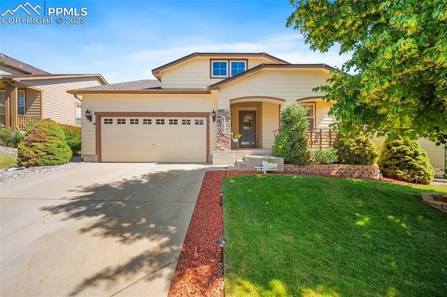 6560 Cool Mountain Drive, Colorado Springs, CO 80923
