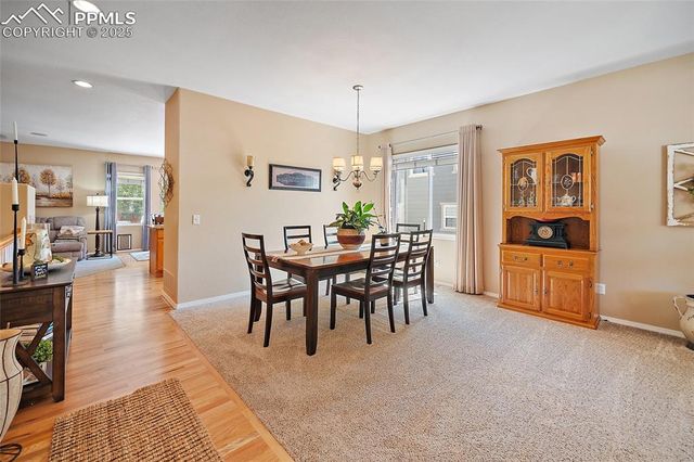 6560 Cool Mountain Drive, Colorado Springs, CO 80923