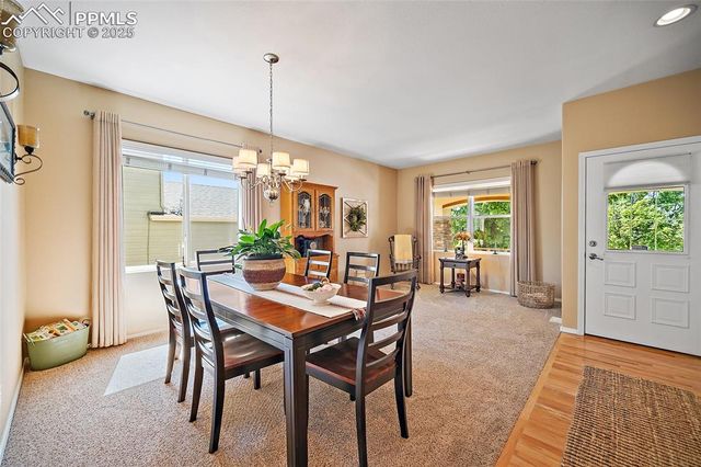 6560 Cool Mountain Drive, Colorado Springs, CO 80923