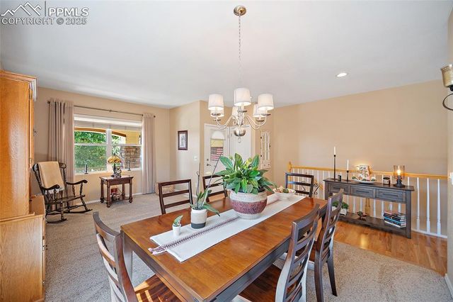 6560 Cool Mountain Drive, Colorado Springs, CO 80923