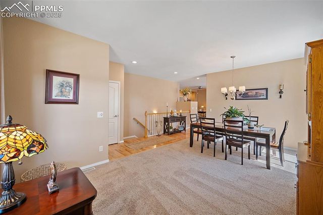 6560 Cool Mountain Drive, Colorado Springs, CO 80923