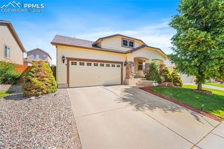 6560 Cool Mountain Drive, Colorado Springs, CO 80923