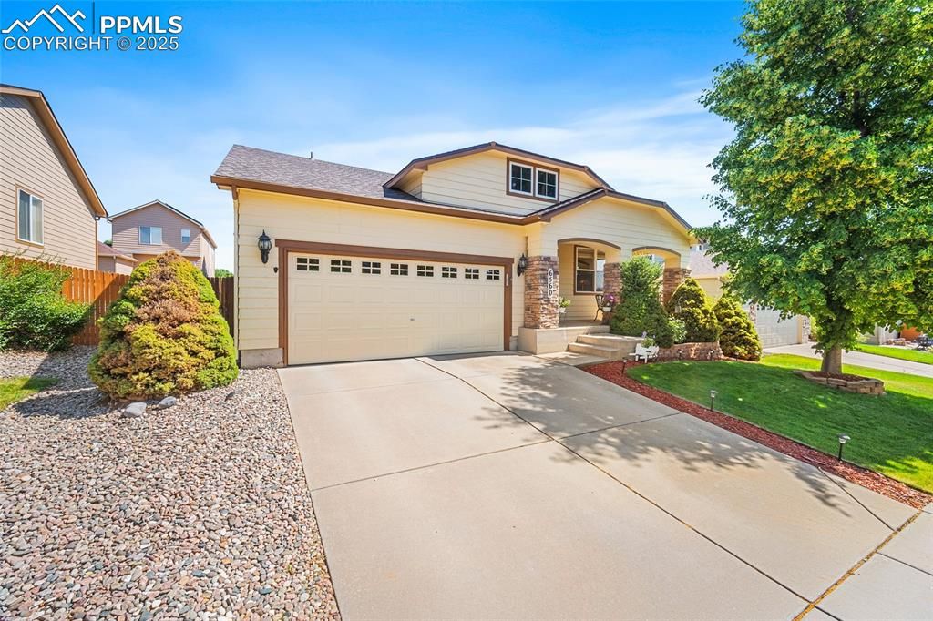 6560 Cool Mountain Drive, Colorado Springs, CO 80923