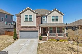 8540 Stratford Oaks Avenue, Ball Ground, GA 30107