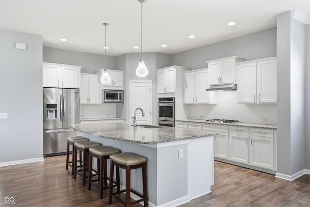 1698 Marshrose Drive, Westfield, IN 46074