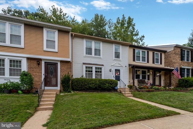 7418 GOLDEN HORSESHOE, Springfield, VA 22153