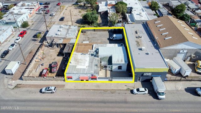 2222 BASSETT Avenue, El Paso, TX 79901