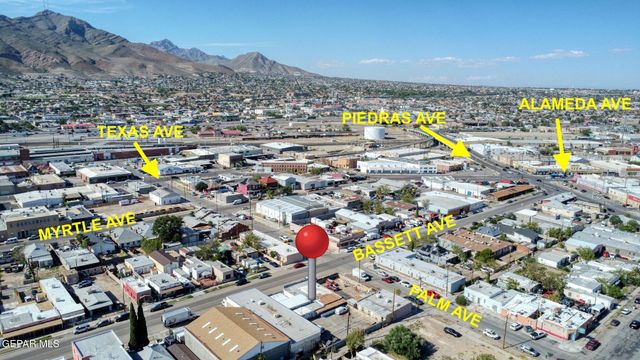 2222 BASSETT Avenue, El Paso, TX 79901