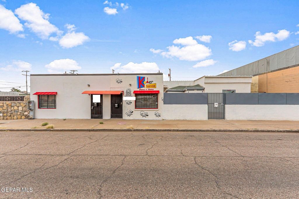 2222 BASSETT Avenue, El Paso, TX 79901