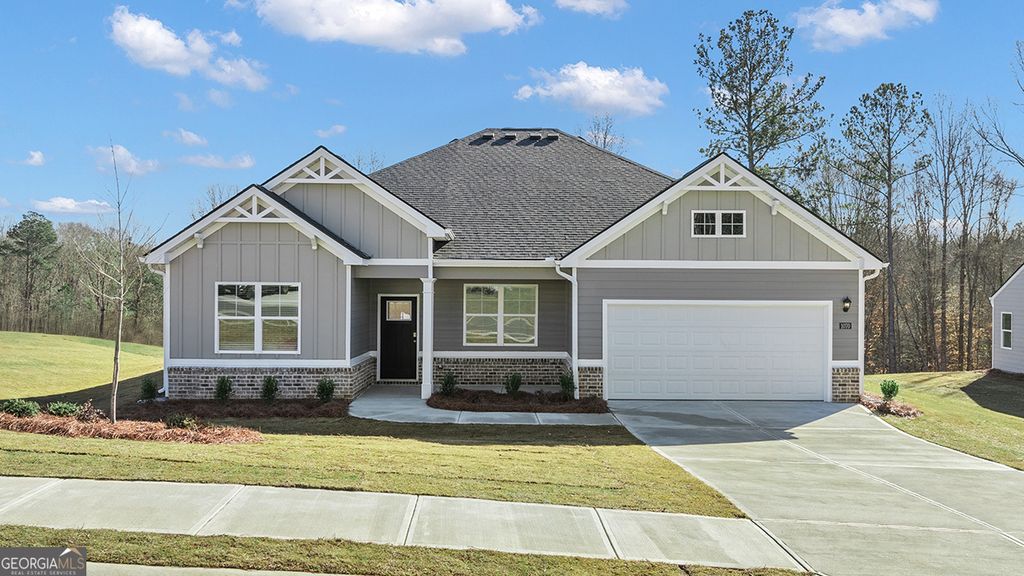 1070 Amerson Street, Buckhead, GA 30625