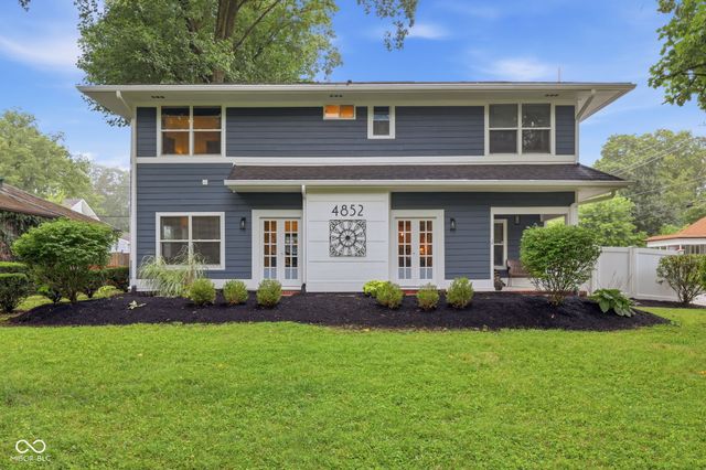 4852 N Kenwood Avenue, Indianapolis, IN 46208