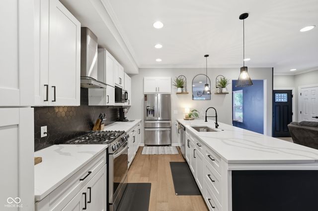 4852 N Kenwood Avenue, Indianapolis, IN 46208