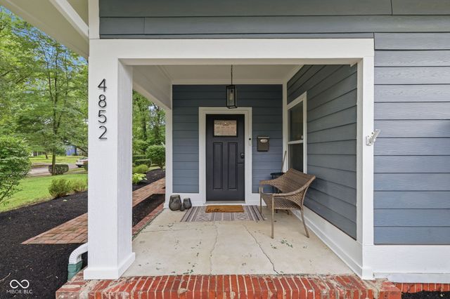 4852 N Kenwood Avenue, Indianapolis, IN 46208