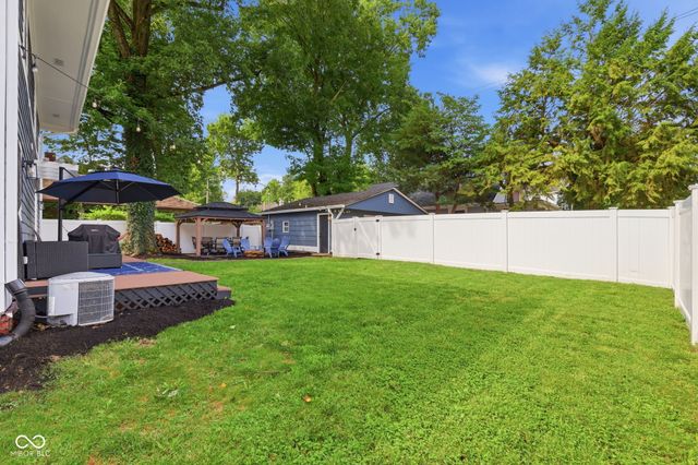 4852 N Kenwood Avenue, Indianapolis, IN 46208