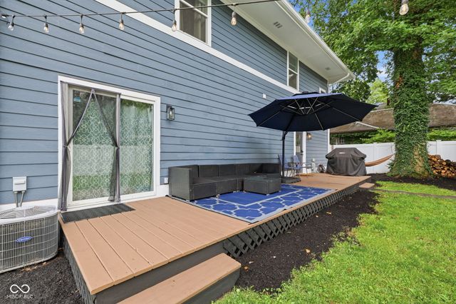 4852 N Kenwood Avenue, Indianapolis, IN 46208
