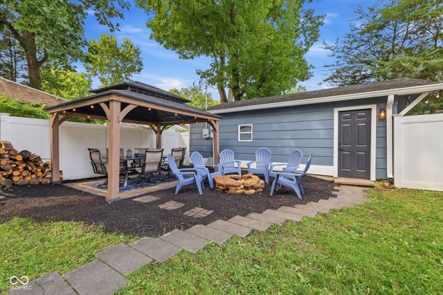 4852 N Kenwood Avenue, Indianapolis, IN 46208
