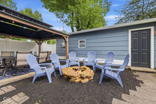 4852 N Kenwood Avenue, Indianapolis, IN 46208