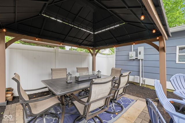 4852 N Kenwood Avenue, Indianapolis, IN 46208