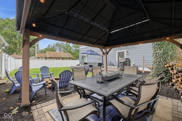 4852 N Kenwood Avenue, Indianapolis, IN 46208