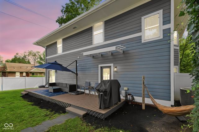 4852 N Kenwood Avenue, Indianapolis, IN 46208