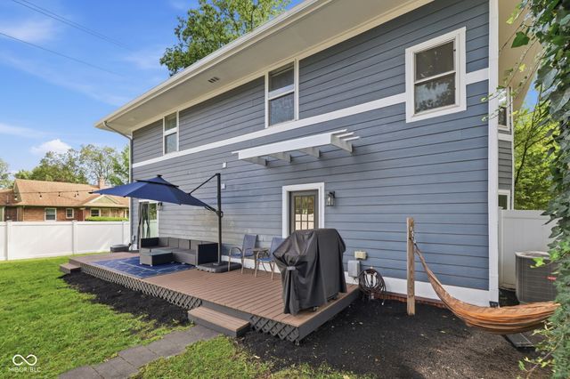 4852 N Kenwood Avenue, Indianapolis, IN 46208
