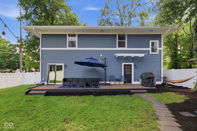 4852 N Kenwood Avenue, Indianapolis, IN 46208