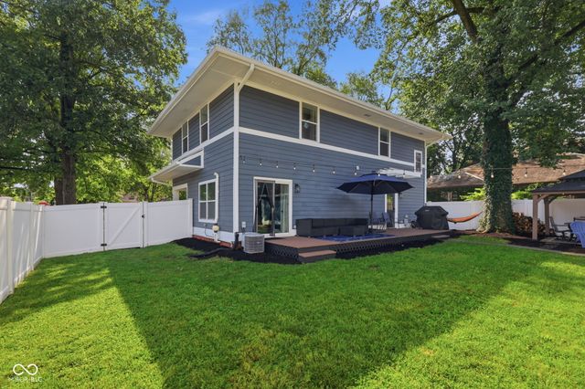 4852 N Kenwood Avenue, Indianapolis, IN 46208