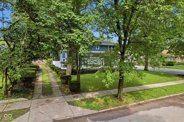 4852 N Kenwood Avenue, Indianapolis, IN 46208