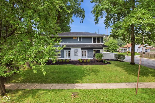 4852 N Kenwood Avenue, Indianapolis, IN 46208