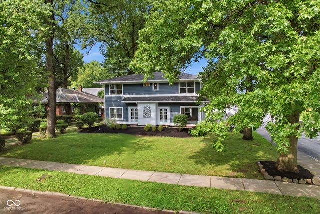 4852 N Kenwood Avenue, Indianapolis, IN 46208