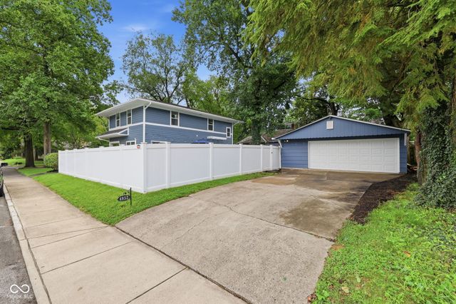 4852 N Kenwood Avenue, Indianapolis, IN 46208