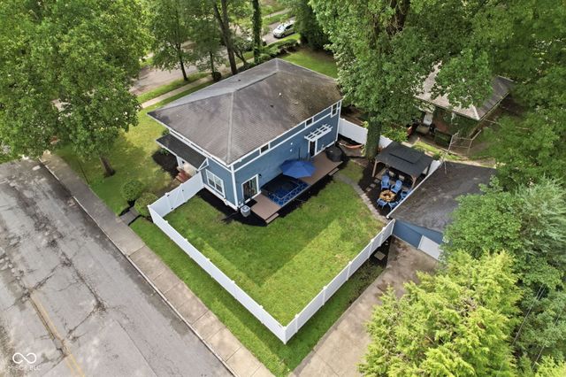 4852 N Kenwood Avenue, Indianapolis, IN 46208