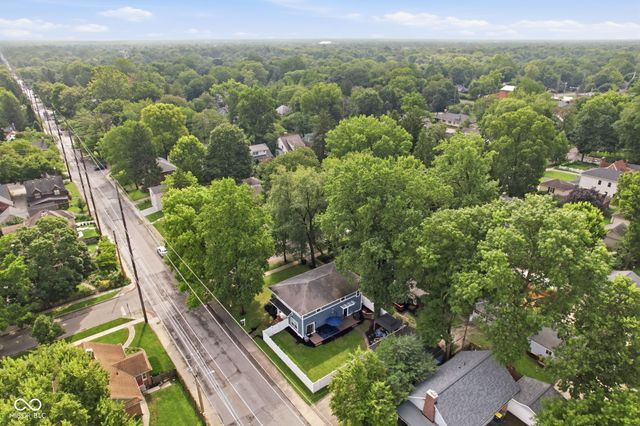 4852 N Kenwood Avenue, Indianapolis, IN 46208