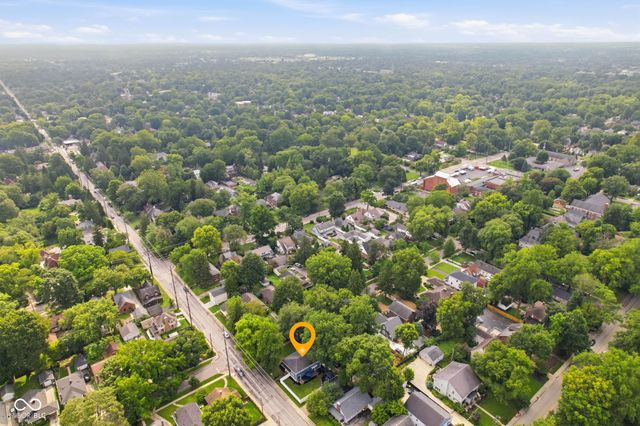 4852 N Kenwood Avenue, Indianapolis, IN 46208