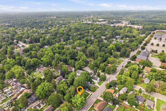 4852 N Kenwood Avenue, Indianapolis, IN 46208