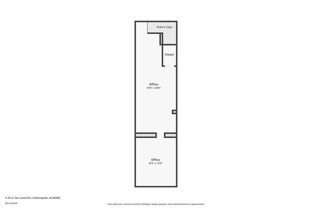 4852 N Kenwood Avenue, Indianapolis, IN 46208