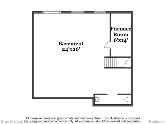 7244 Lahser Road, Bloomfield Hills, MI 48301