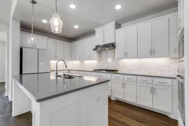 5005 Shadetree Street, Little Elm, TX 76227