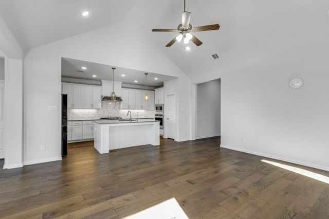 5005 Shadetree Street, Little Elm, TX 76227