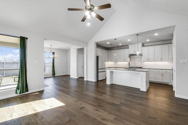 5005 Shadetree Street, Little Elm, TX 76227