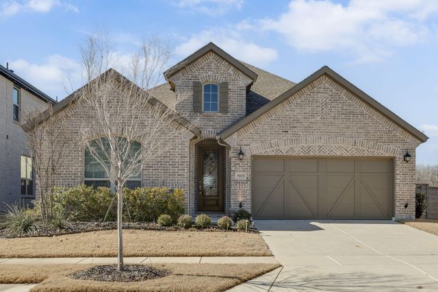 5005 Shadetree Street, Little Elm, TX 76227