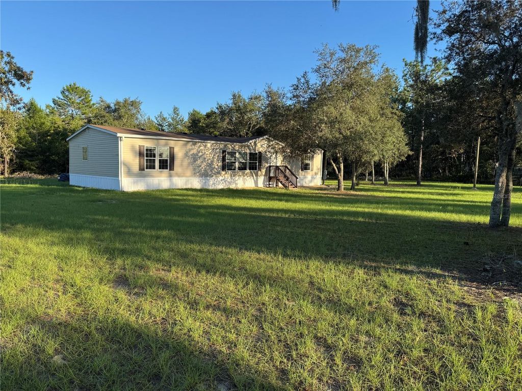 1071 NE 128TH AVENUE, Williston, FL 32696