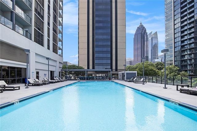 1280 W Peachtree NW Street 1402, Atlanta, GA 30309