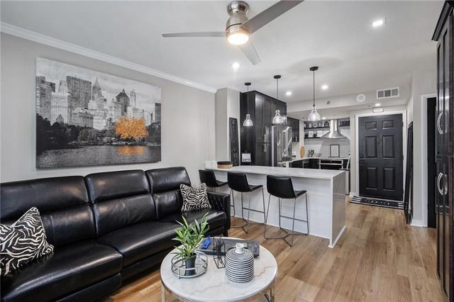 1280 W Peachtree NW Street 1402, Atlanta, GA 30309