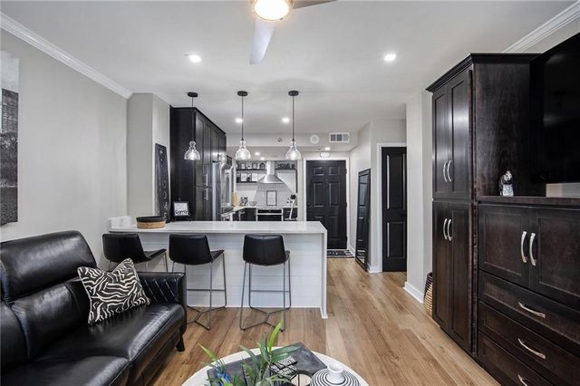 1280 W Peachtree NW Street 1402, Atlanta, GA 30309