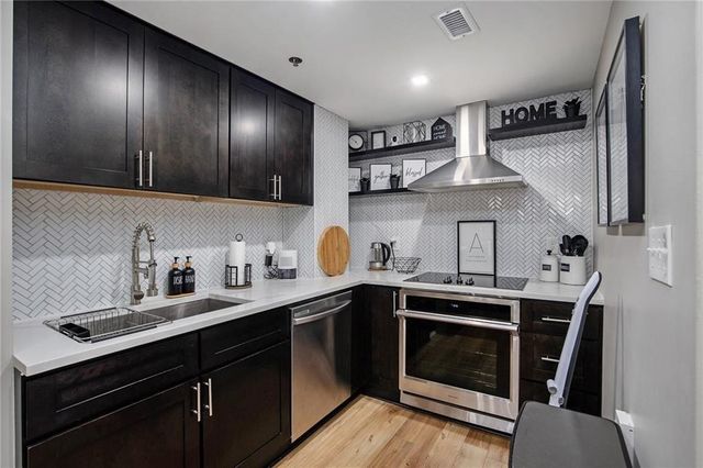 1280 W Peachtree NW Street 1402, Atlanta, GA 30309