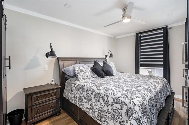 1280 W Peachtree NW Street 1402, Atlanta, GA 30309