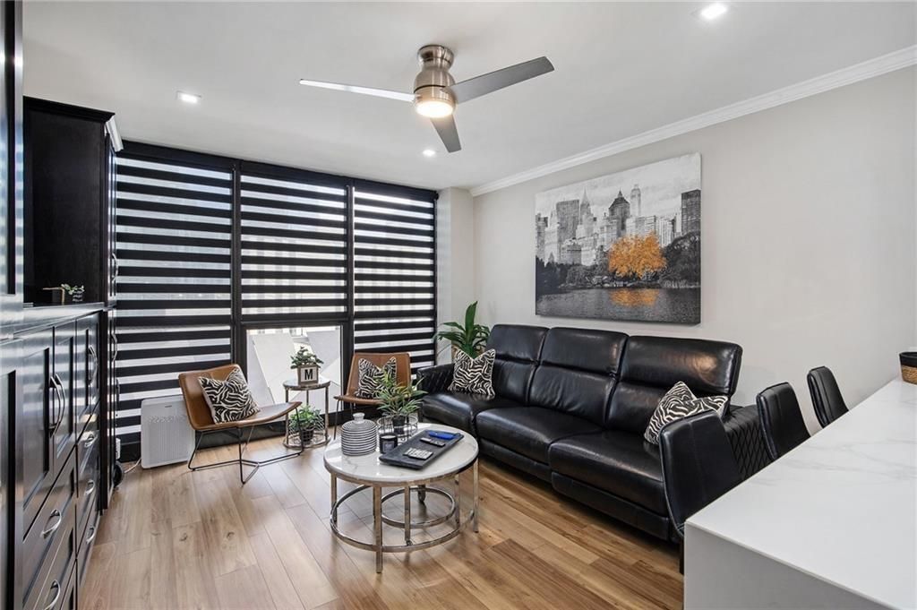 1280 W Peachtree NW Street 1402, Atlanta, GA 30309