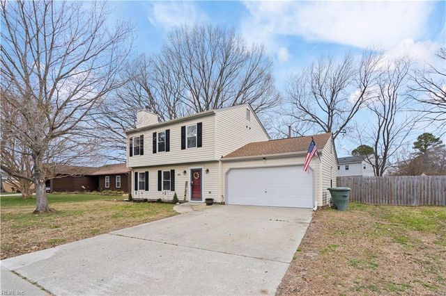 211 Clipper DR, Newport News, VA 23602